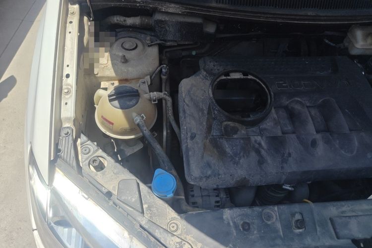 Used Chery Tiggo 5 2014 2.0L CVT Joyful Edition Engine Bay Right