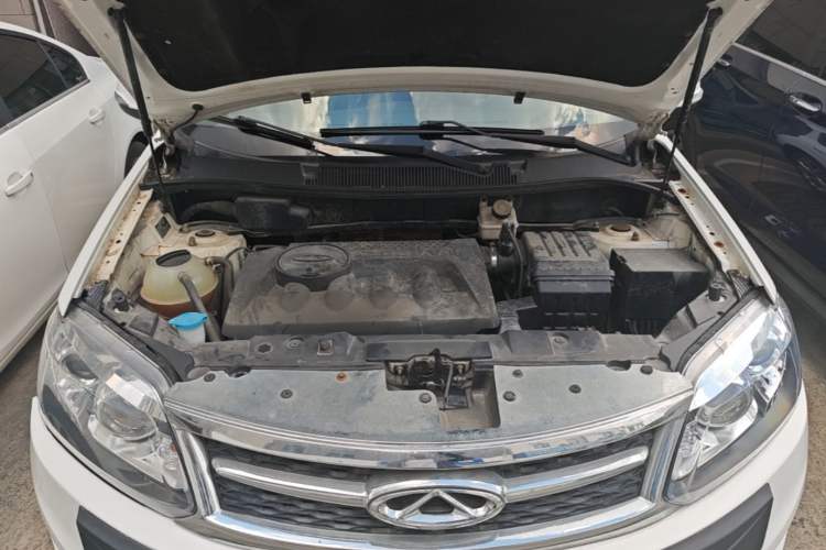 Used Chery Tiggo 5 2014 2.0L CVT Joyful Edition Engine Bay