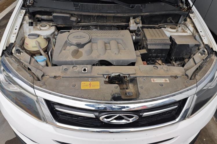 Used Chery Tiggo 5 2014 2.0L CVT Joyful Edition Engine Bay