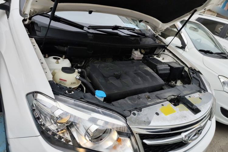 Used Chery Tiggo 5 2014 2.0L Manual Jia Yue Edition Engine Bay