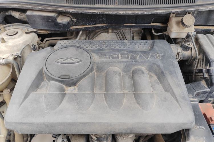 Used Chery Tiggo 5 2014 2.0L CVT Joyful Edition Engine Bay
