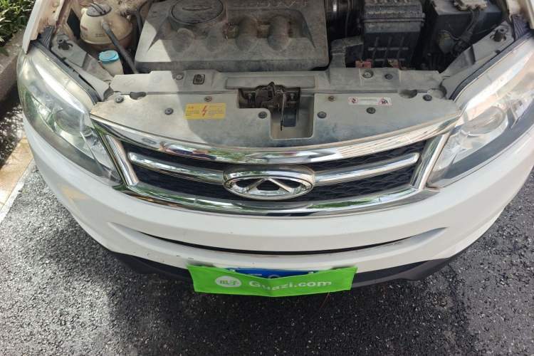 Used Chery Tiggo 5 2014 2.0L Manual Jia Yue Edition Engine Bay