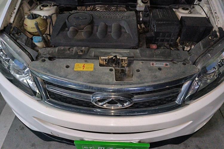 Used Chery Tiggo 5 2014 2.0L CVT Joyful Edition Engine Bay