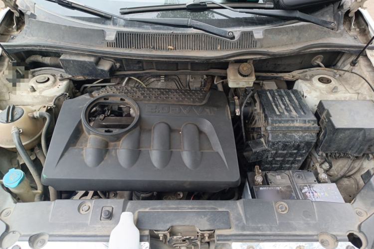 Used Chery Tiggo 5 2014 2.0L CVT Joyful Edition Engine Bay