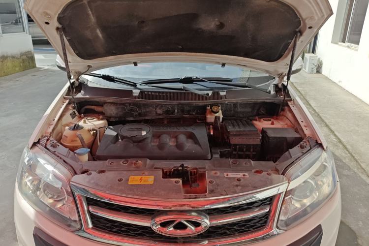 Used Chery Tiggo 5 2014 2.0L Manual Jia Yue Edition Engine Bay
