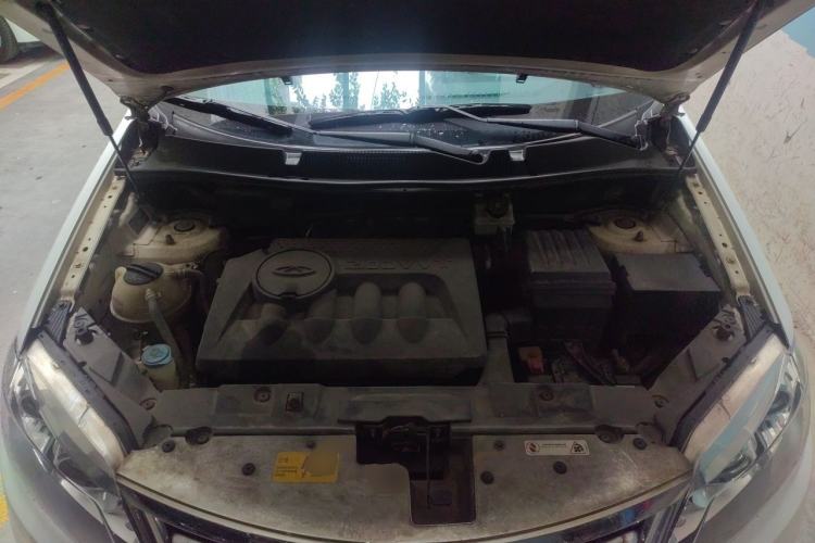 Used Chery Tiggo 5 2014 2.0L Manual Jia Yue Edition Engine Bay