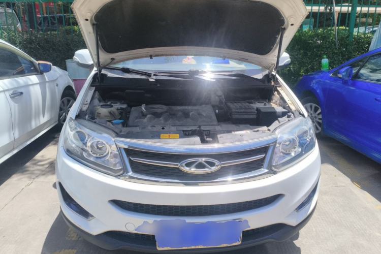 Used Chery Tiggo 5 2014 2.0L CVT Zhiyun Edition Engine Bay