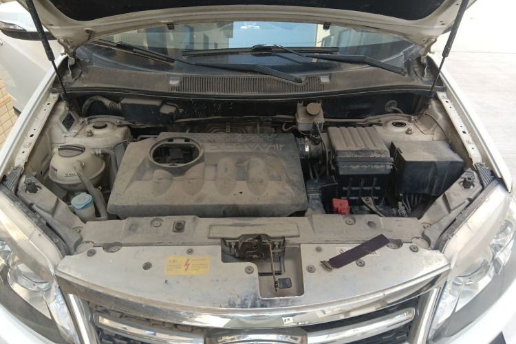 Used Chery Tiggo 5 2014 2.0L Manual Jia Yue Edition Engine Bay