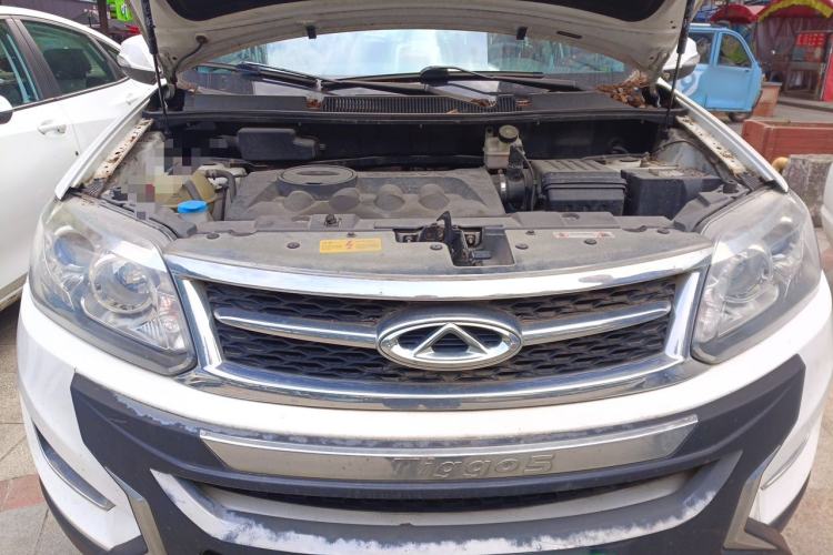 Used Chery Tiggo 5 2014 2.0L CVT Joyful Edition Engine Bay