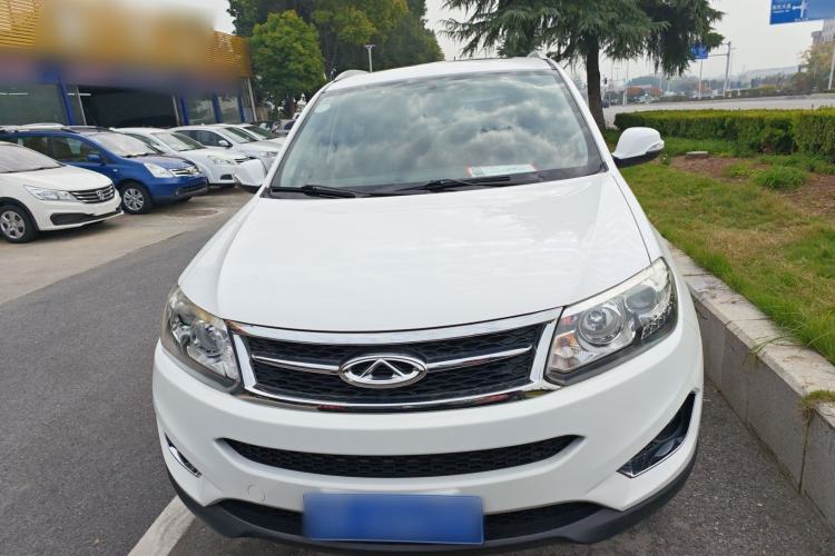 Used Chery Tiggo 5 2014 2.0L Manual Jia Yue Edition Exterior 1