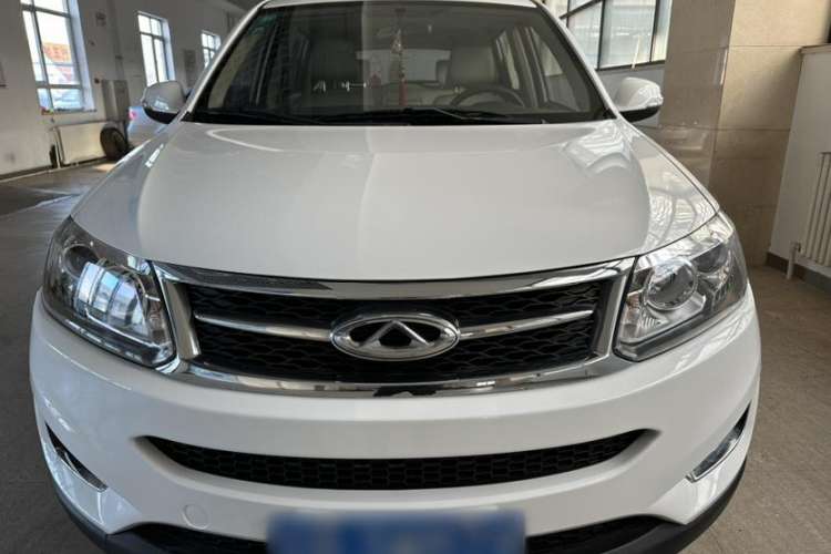 Used Chery Tiggo 5 2014 2.0L CVT Joyful Edition Exterior 1
