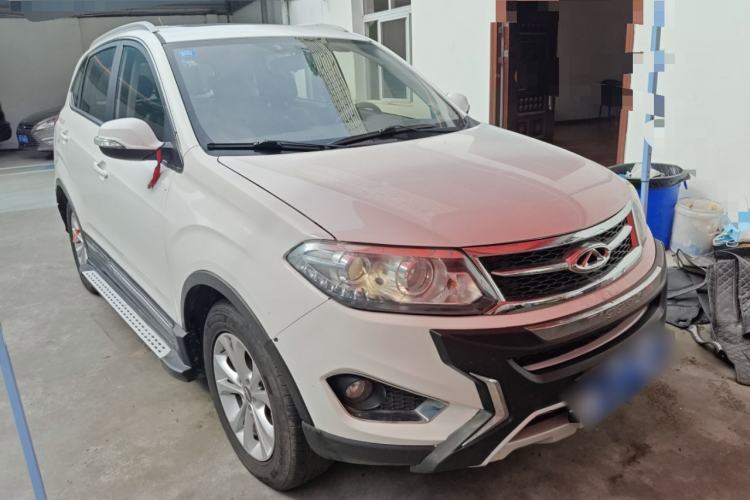 Used Chery Tiggo 5 2014 2.0L Manual Jia Yue Edition Exterior 1