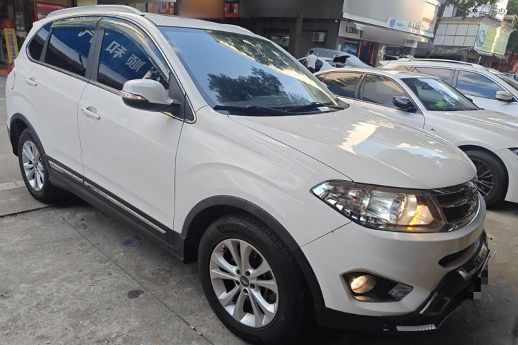Used Chery Tiggo 5 2014 2.0L CVT Family Deluxe Edition Exterior 2