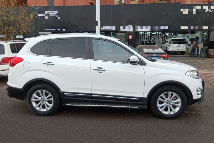 Used Chery Tiggo 5 2014 2.0L CVT Family Deluxe Edition Exterior 2