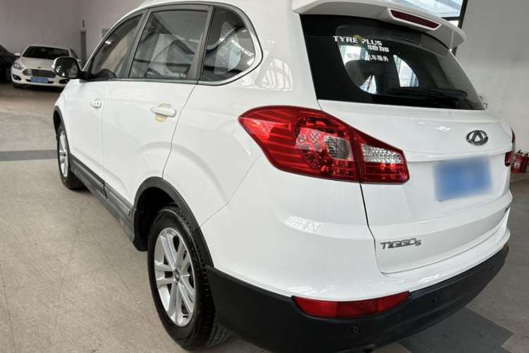 Used Chery Tiggo 5 2014 2.0L CVT Joyful Edition Exterior 3