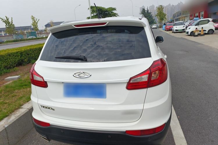 Used Chery Tiggo 5 2014 2.0L Manual Jia Yue Edition Exterior 4