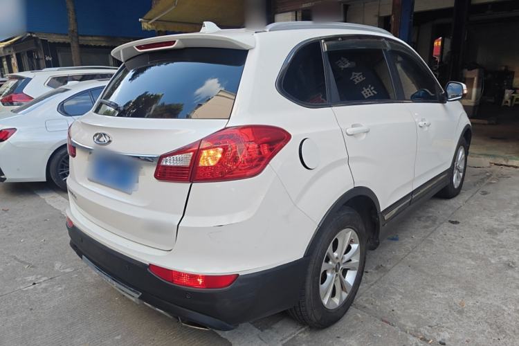 Used Chery Tiggo 5 2014 2.0L CVT Family Deluxe Edition Exterior 5