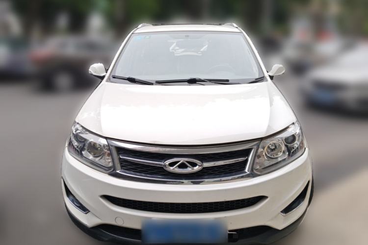 Used Chery Tiggo 5 2014 2.0L CVT Joyful Edition Front