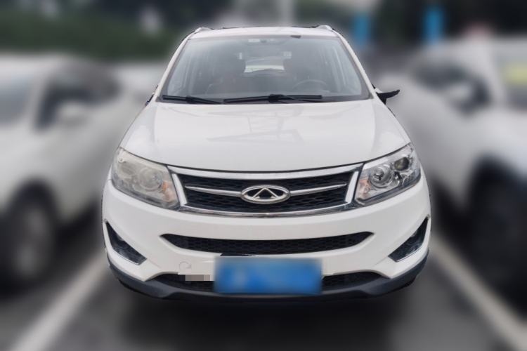 Used Chery Tiggo 5 2014 2.0L Manual Jia Yue Edition Front