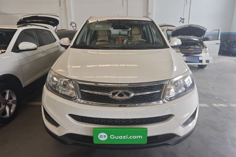 Used Chery Tiggo 5 2014 2.0L CVT Joyful Edition Front