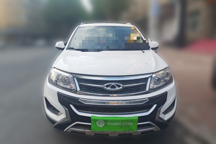 Used Chery Tiggo 5 2014 2.0L CVT Joyful Edition Front