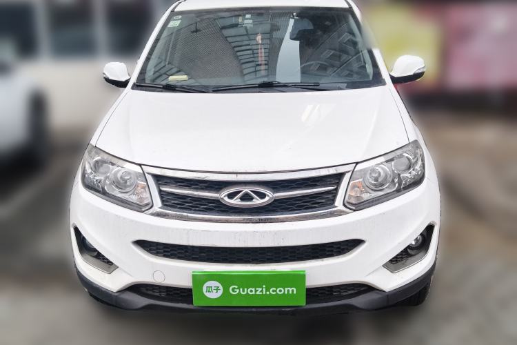 Used Chery Tiggo 5 2014 2.0L Manual Jia Yue Edition Front