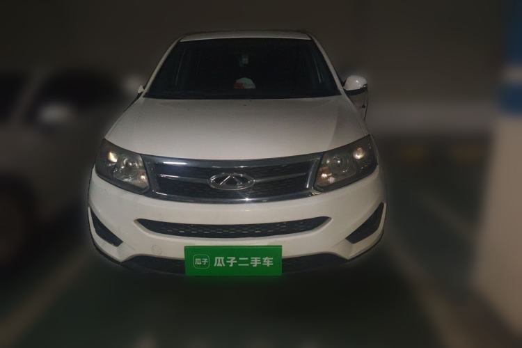 Used Chery Tiggo 5 2014 2.0L CVT Family Deluxe Edition Front
