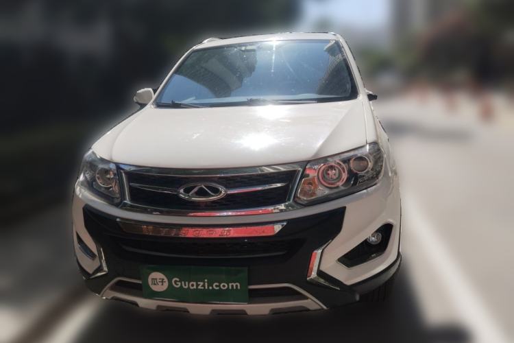 Used Chery Tiggo 5 2014 2.0L CVT Family Deluxe Edition Front