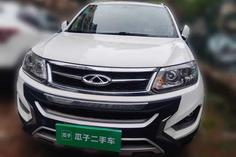 Used Chery Tiggo 5 2014 2.0L CVT Joyful Edition Front