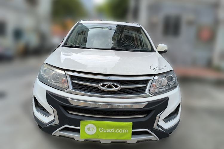 Used Chery Tiggo 5 2014 2.0L CVT Joyful Edition Front