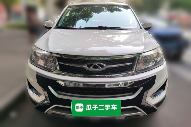 Used Chery Tiggo 5 2014 2.0L CVT Joyful Edition Front