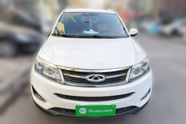 Used Chery Tiggo 5 2014 2.0L CVT Family Deluxe Edition Front