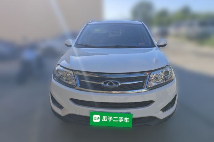 Used Chery Tiggo 5 2014 2.0L Manual Jia Yue Edition Front
