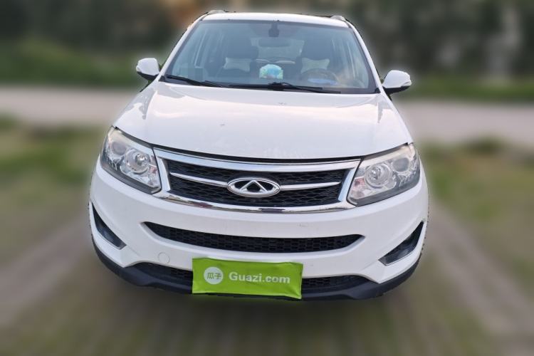 Used Chery Tiggo 5 2014 2.0L CVT Joyful Edition Front