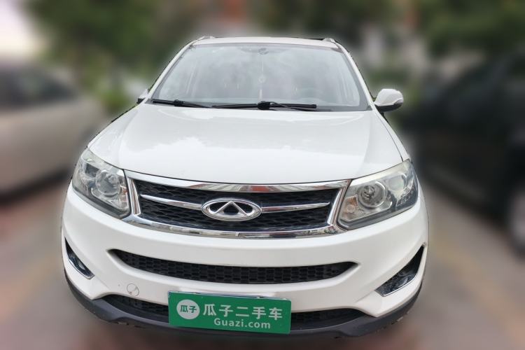 Used Chery Tiggo 5 2014 2.0L Manual - Family Deluxe Edition Front