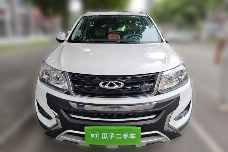 Used Chery Tiggo 5 2014 2.0L CVT Joyful Edition Front