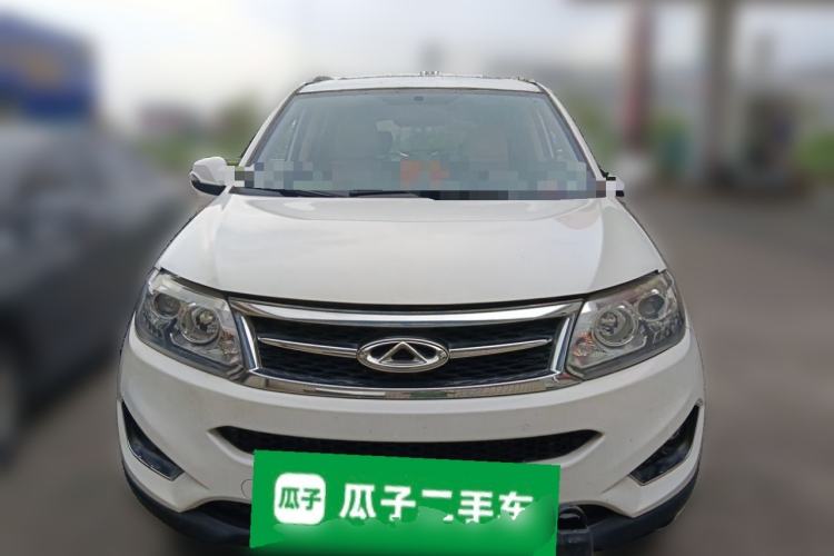 Used Chery Tiggo 5 2014 2.0L CVT Family Deluxe Edition Front