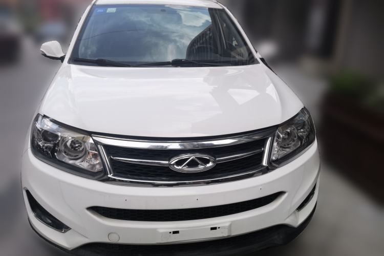 Used Chery Tiggo 5 2014 2.0L CVT Zhiyun Edition Front