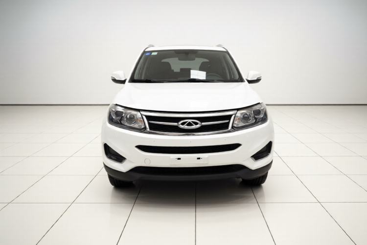 Used Chery Tiggo 5 2014 2.0L CVT Zhiyun Edition Front