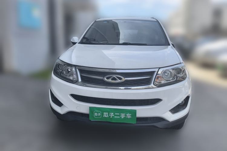 Used Chery Tiggo 5 2014 2.0L Manual Jia Yue Edition Front