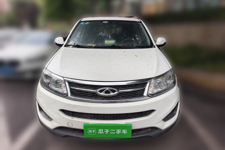 Used Chery Tiggo 5 2014 2.0L Manual Jia Yue Edition Front