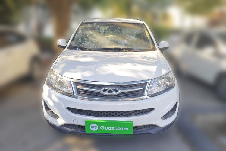 Used Chery Tiggo 5 2014 2.0L CVT Joyful Edition Front