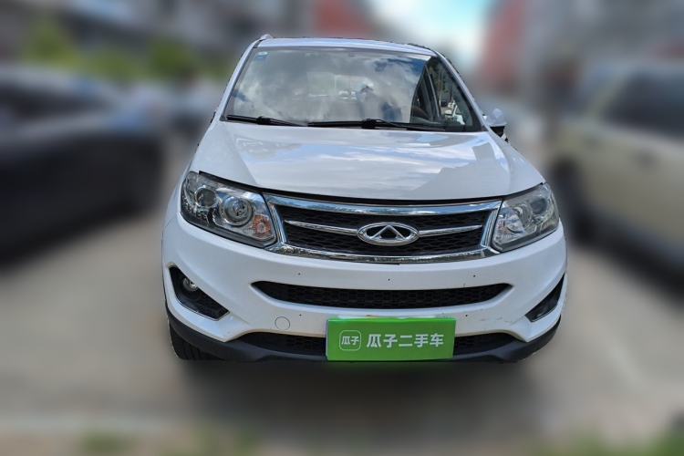 Used Chery Tiggo 5 2014 2.0L Manual Jia Yue Edition Front
