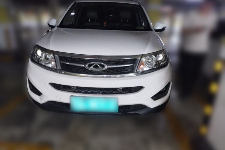 Used Chery Tiggo 5 2014 2.0L CVT Family Deluxe Edition Front