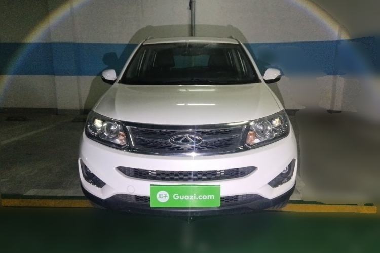 Used Chery Tiggo 5 2014 2.0L Manual Jia Yue Edition Front