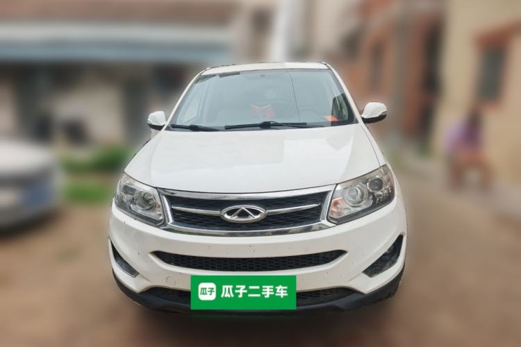 Used Chery Tiggo 5 2014 2.0L CVT Family Deluxe Edition Front