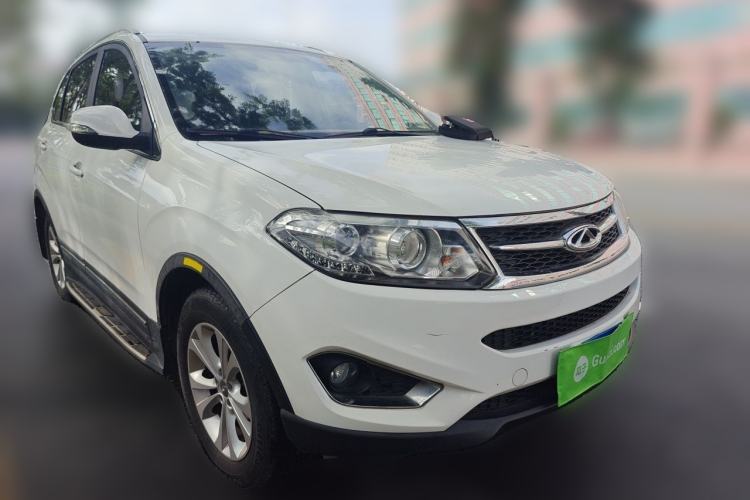 Used Chery Tiggo 5 2014 2.0L Manual Jia Yue Edition Front Right 45 Deg