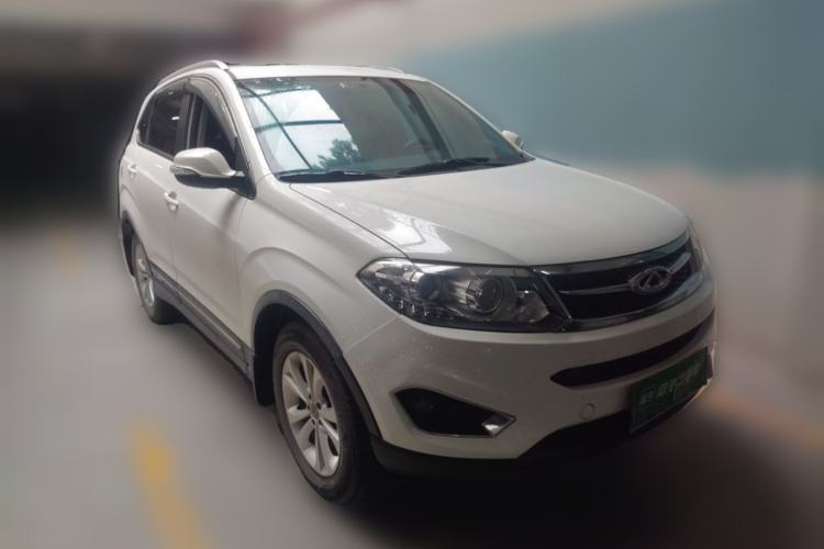 Used Chery Tiggo 5 2014 2.0L Manual Jia Yue Edition Front Right 45 Deg