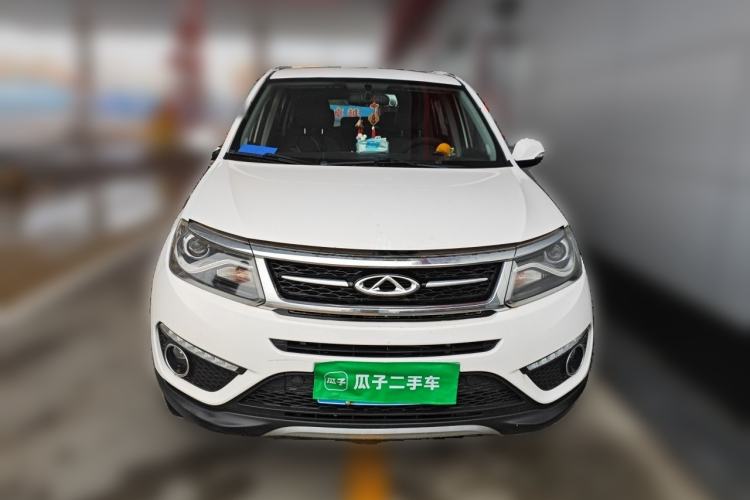 Used Chery Tiggo 5 2014 2.0L CVT Joyful Edition Front