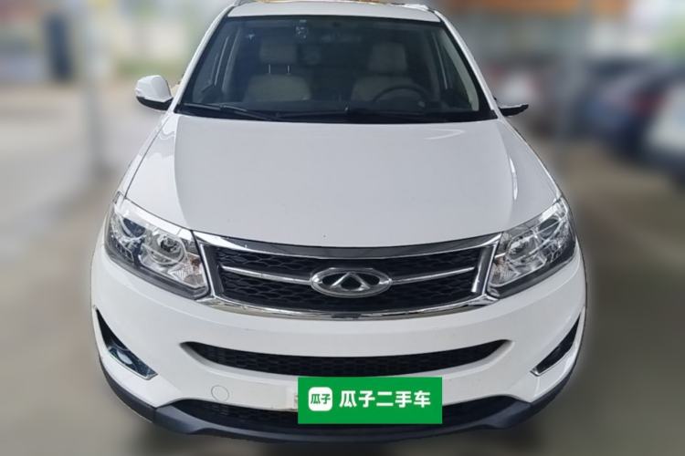 Used Chery Tiggo 5 2014 2.0L CVT Family Deluxe Edition Front